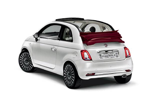 Fiat 500 Cabrio N.2