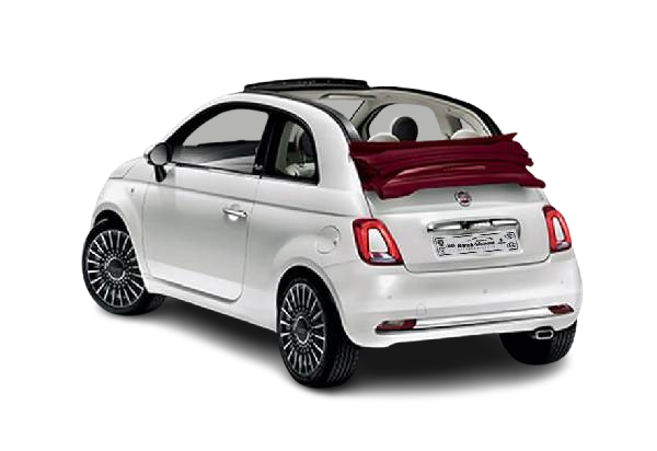 Fiat 500 Cabrio N.1