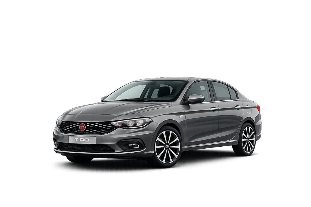 FIAT TIPO 2020