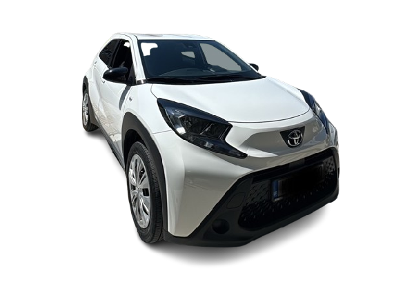 Toyota AYGO X 2025