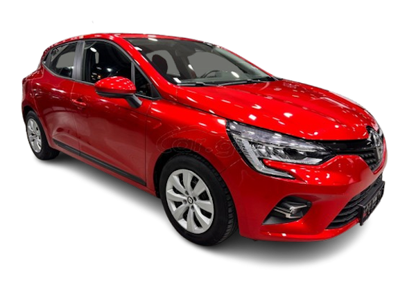 Renault Clio 2021