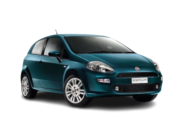 Fiat Punto 2017