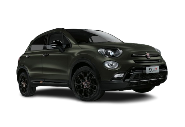 Fiat 500X 4x4