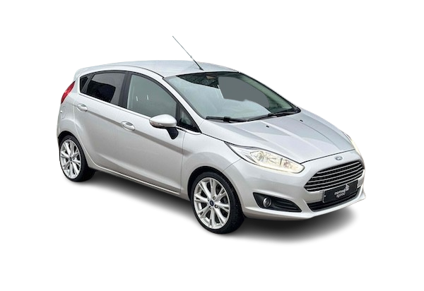 Ford Fiesta Ν.1 EcoBoost 2017