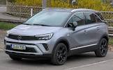 OPEL CROSSLAND AUTOMATIC