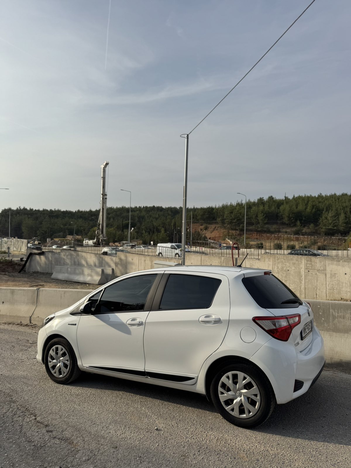Toyota Yaris 2018 Hybrid Αυτόματο